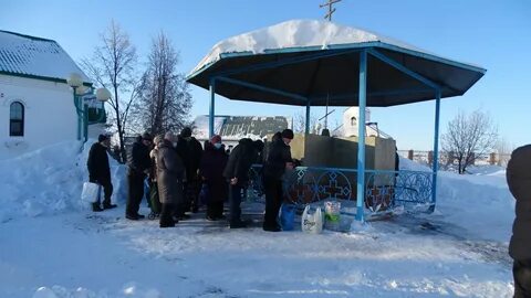 Вода заринск