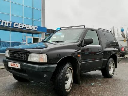 Опель фронтера авито