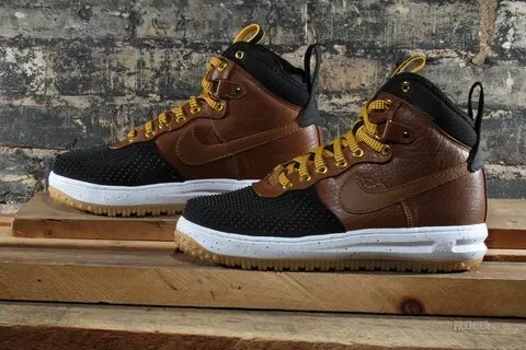 Air force 1 коричневые