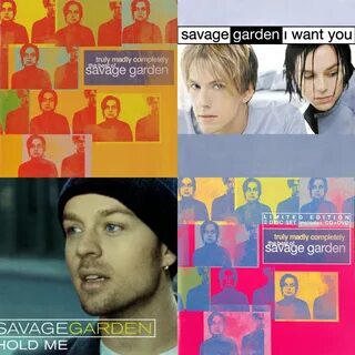 Savage garden песни