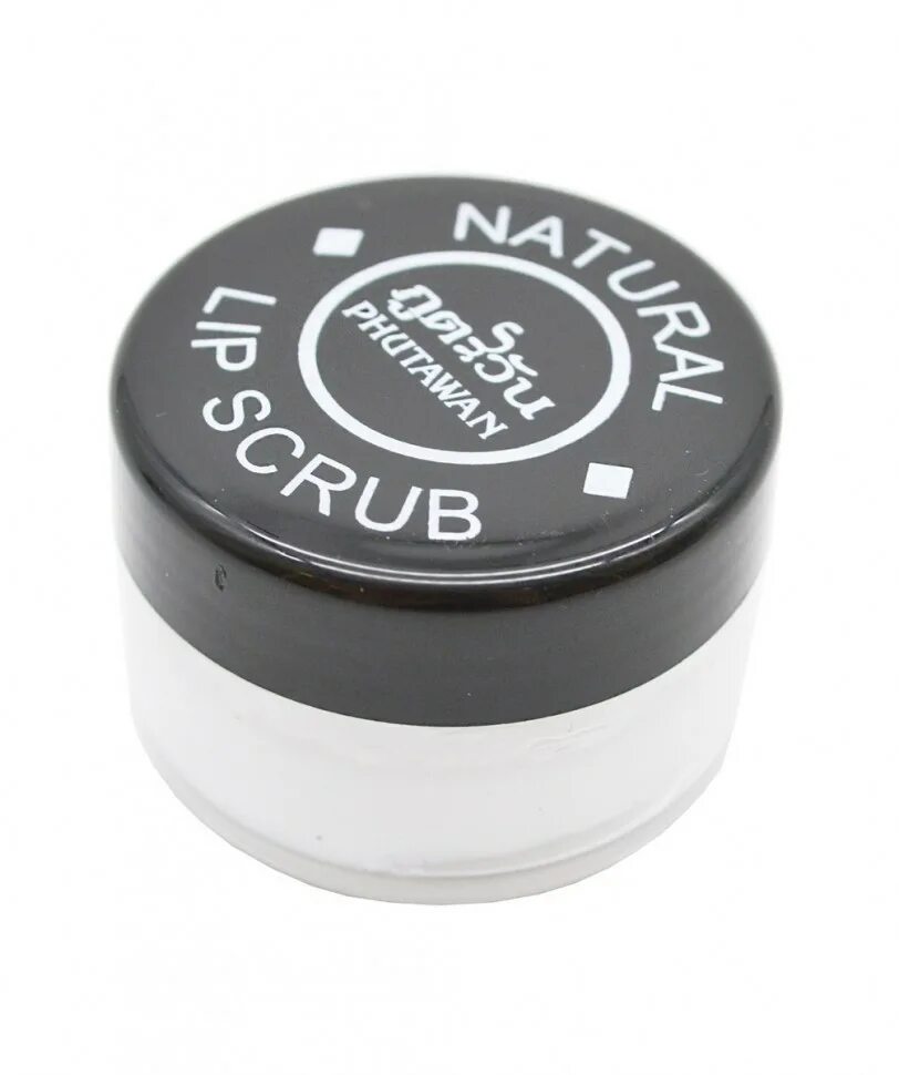 Маска скраб для губ