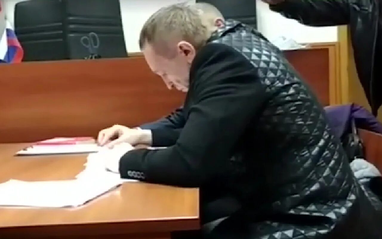 Горбунов прокурор. Бабушкинский суд дела