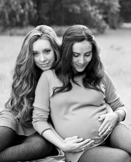 Lesbian family
