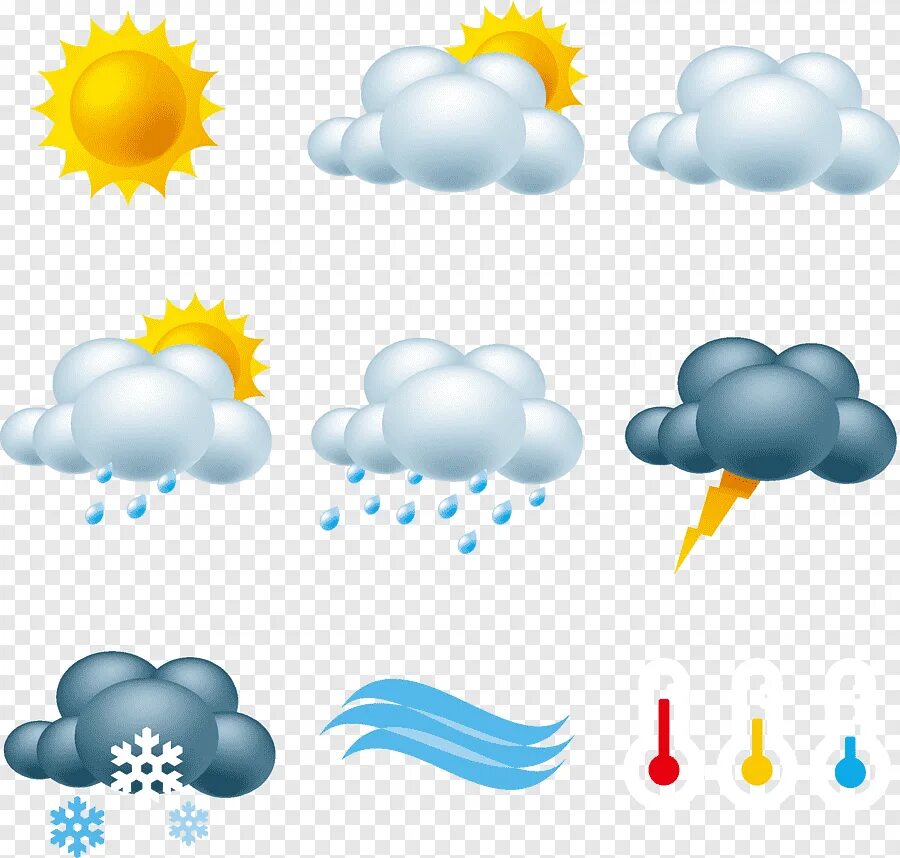 Облачность является элементом погоды. Погодные значки для детей. Погодные пиктограммы. Значки атмосферных явлений. Осадки для детей.
