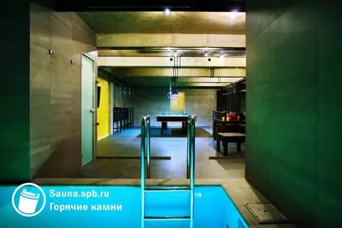 Сауна горячие камни