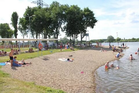 Кубань купаться