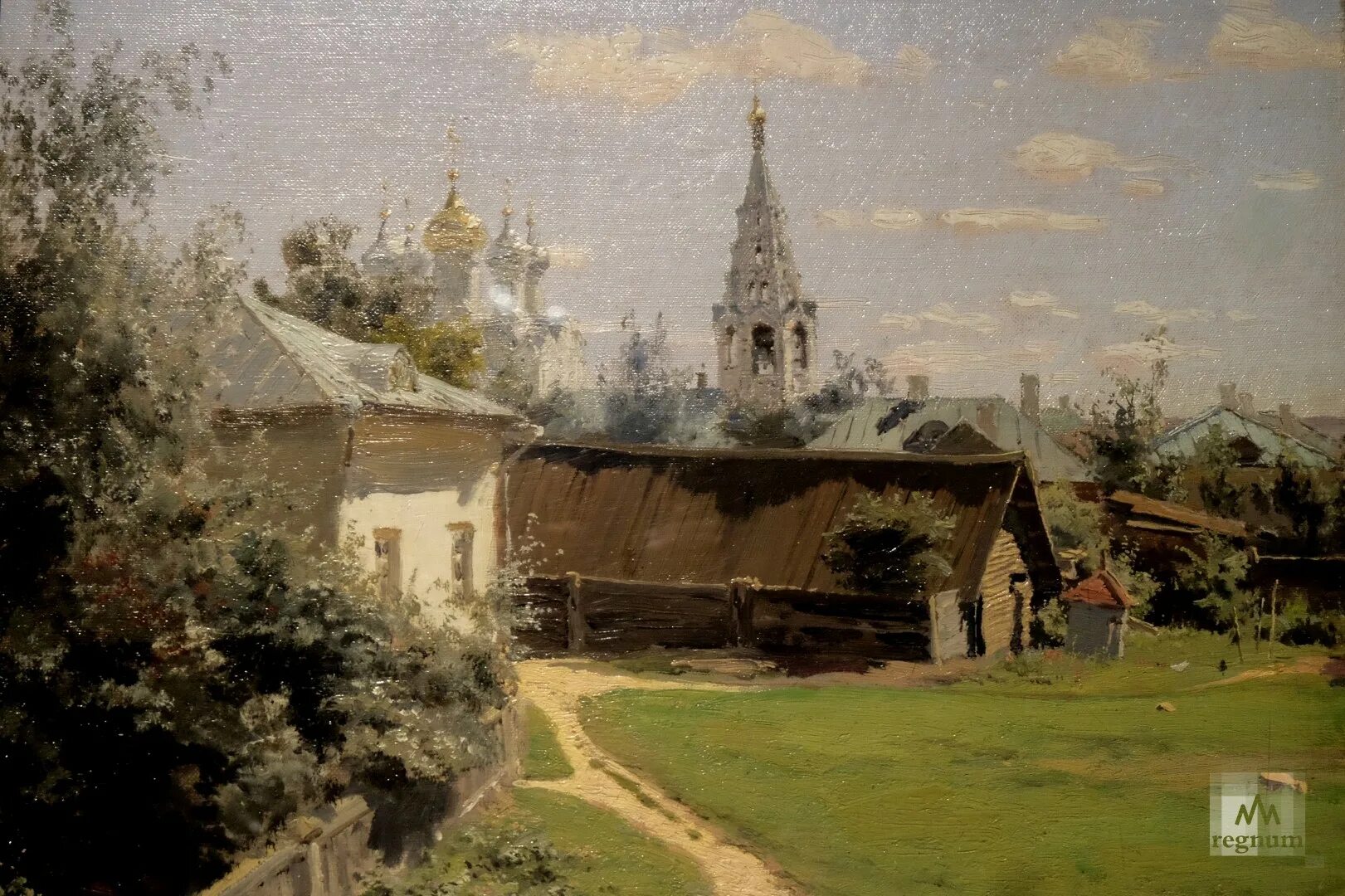 Картина московский. Поленов Московский дворик 1878. Московский дворик" художника "Поленов Василий. Василий Поленов Московский дворик 1877. Поленов Московский дворик Третьяковская галерея.
