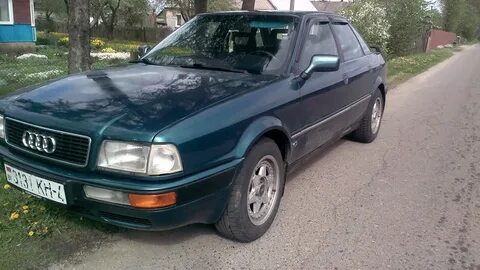 Ауди 80 2.0 абт
