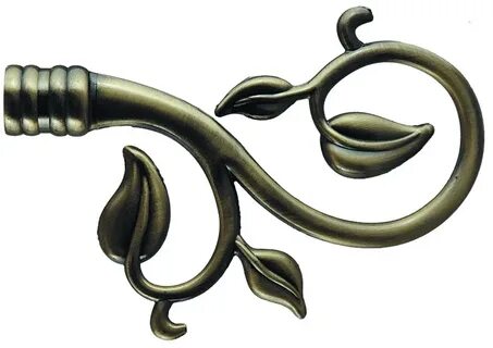 Наконечник для карниза