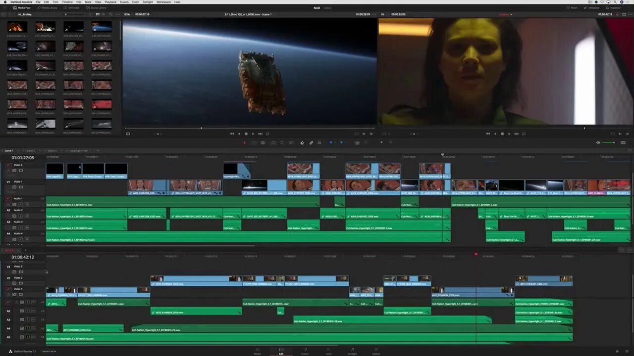 Davinci слоумо. Davinci resolve таймлайн. временная шкала davinci resolve. да винчи резолв интерфейс. davinci resolve интерфейс.