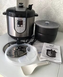 Мультиварка unit