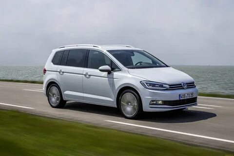 Volkswagen touran компактвэны