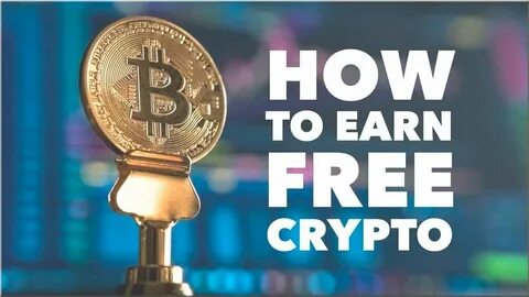 Crypto earns