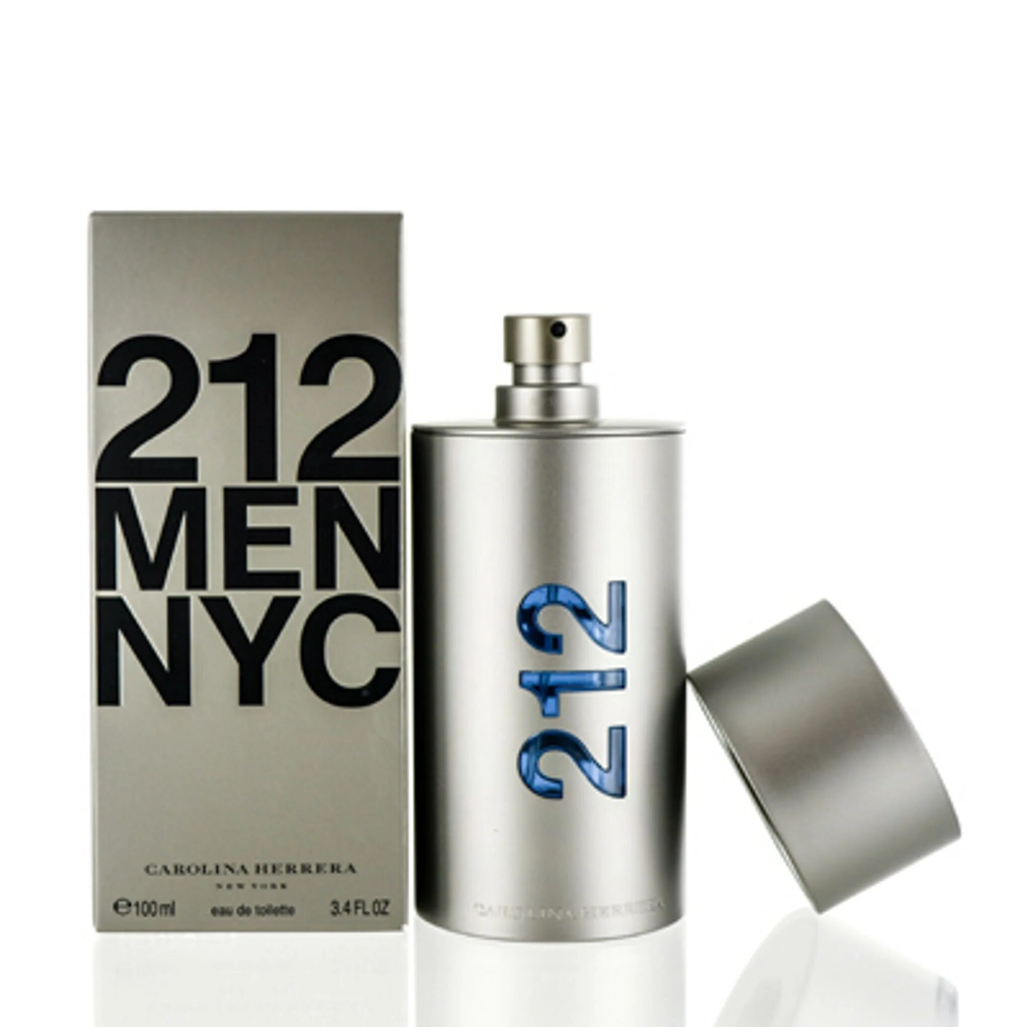 Carolina Herrera 212 NYC men. Carolina Herrera 212 men.