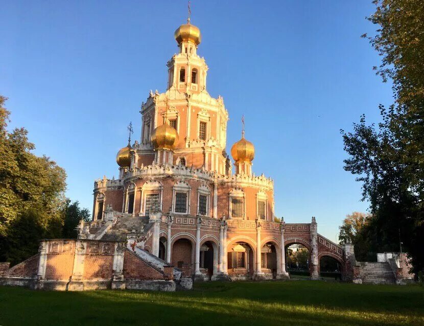 Церковь в Филях нарышкинское Барокко. Церковь Покрова в Филях 17 век. Церковь Покрова в Филях. Нарышкинское Барокко. 17 В.. Храм Покрова в Филях Автор.