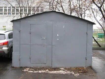 Как быстро продать гараж