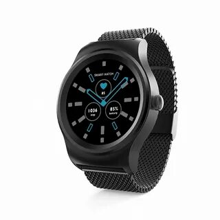 Hybrid smartwatch