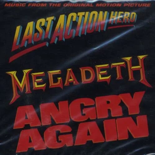 Angry again. Megadeth angry again. angry again город.