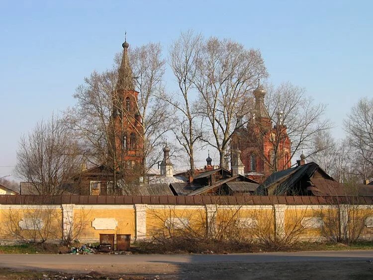 Знаменский монастырь Осташков. Женский монастырь в Осташкове. Богородицкий женский монастырь Осташков. Знаменская Церковь Осташков. Мо осташковский хаб