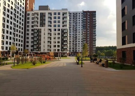 Новостройки северного бутова