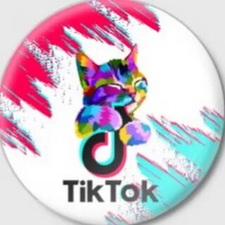 Тик ток круглая