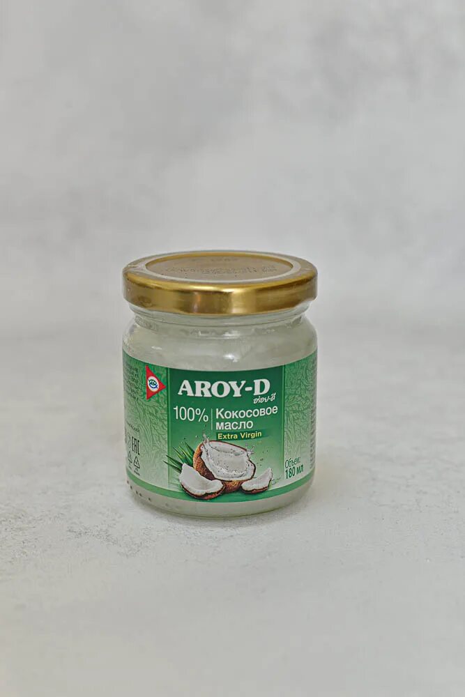 Масло кокосовое aroy d extra. Кокосовое масло aroy-d extra virgin. 100% кокосовое масло (extra virgin), 180мл. масло кокосовое extra virgin aroy-d 180мл. кокосовое масло экстра вирджин.