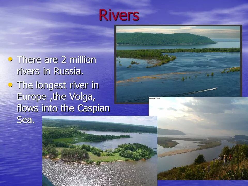 The longest River in Russia. The Volga is the long River in Russia.. The Volga is the longest River in Europe. What is the longest river in russia