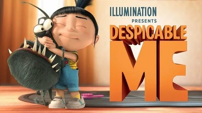 Despicable me Scream Gru. High Tone logo 2013 Steve Carell Despicable Gloria. Despicable me watching