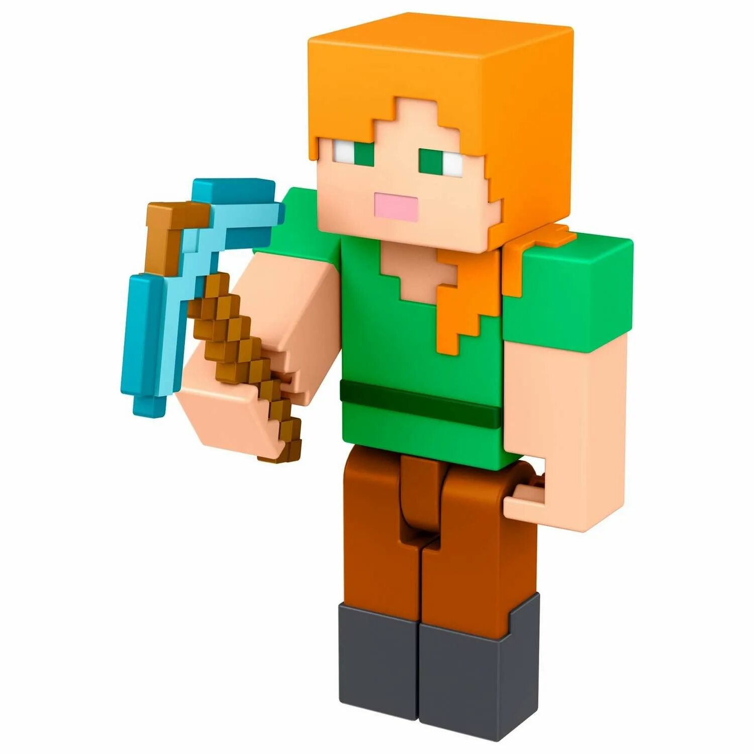 Фигурки майнкрафт Алекс. Фигурки майнкрафт Mattel. Герои майнкрафт Алекс. Алекс Minecraft Mattel.