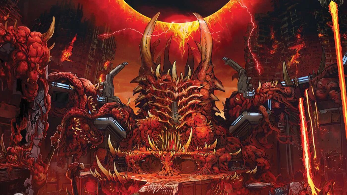 Hell b