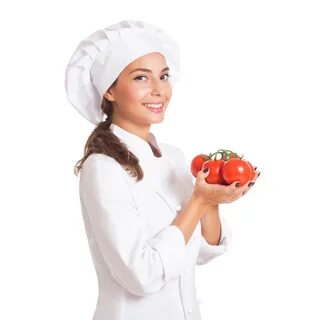 White chef