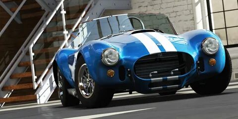 Car has