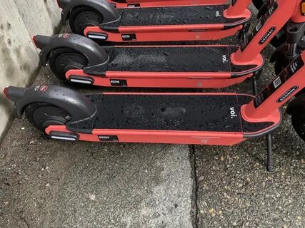 Ninebot max plus