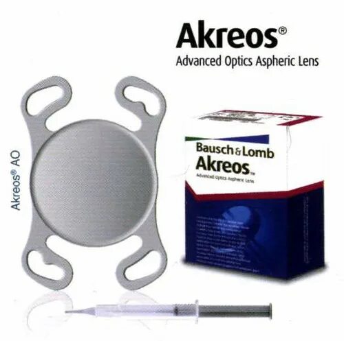 Akreos adapt. Иол bausch &amp; lomb akreos ao60. линза akreos. хрусталик akreos.