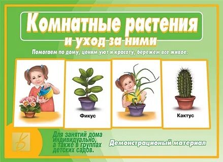 И ухаживать за ними