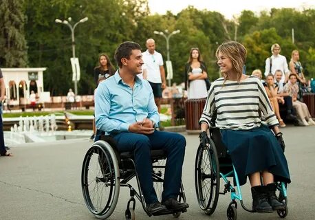 Люди с ограничениями
