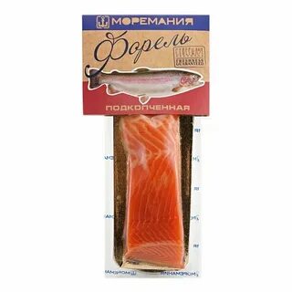 Форель книга