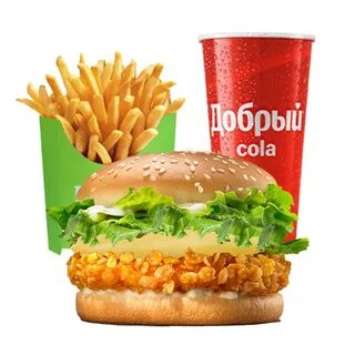 Чикен премьер комбо