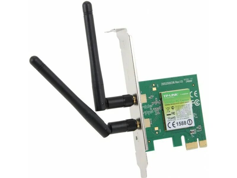 Tl wn881nd. Wi-Fi адаптер TP-link wn881. Wi-Fi адаптер PCI-E TP-link TL-wn881nd. TP link WIFI адаптер PCI. Сетевой адаптер TP-link TL-wn881nd.