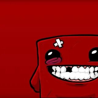 Super meat boy на андроид