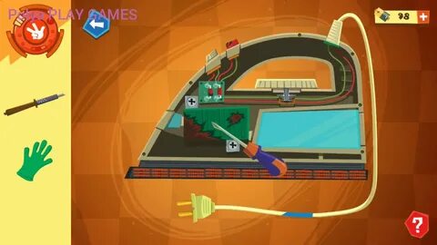 Игра приборы