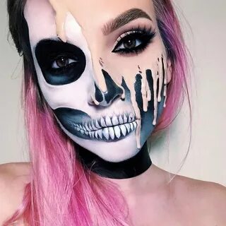 Страшная косметика