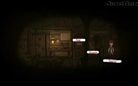 Прохождение игры gloomy tales 1