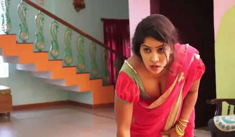 Desi Indian Aunties In Saree - so Beautiful Bhabi.