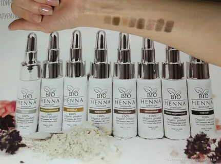 Henna premium