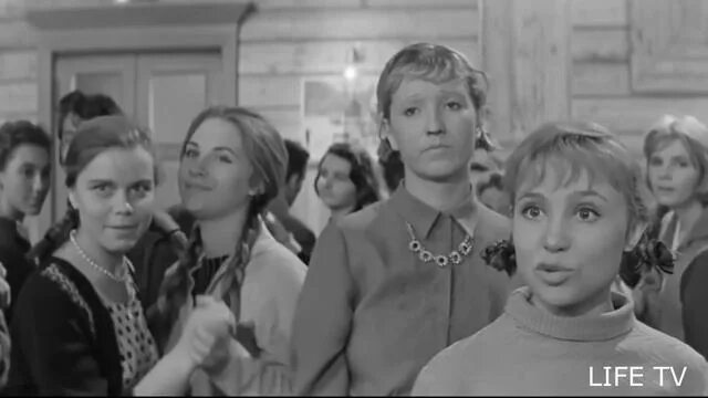 Галина фильм девчата фото Любовь с привилегиями (1989) Городские подробности актеры и роли Галина Ст