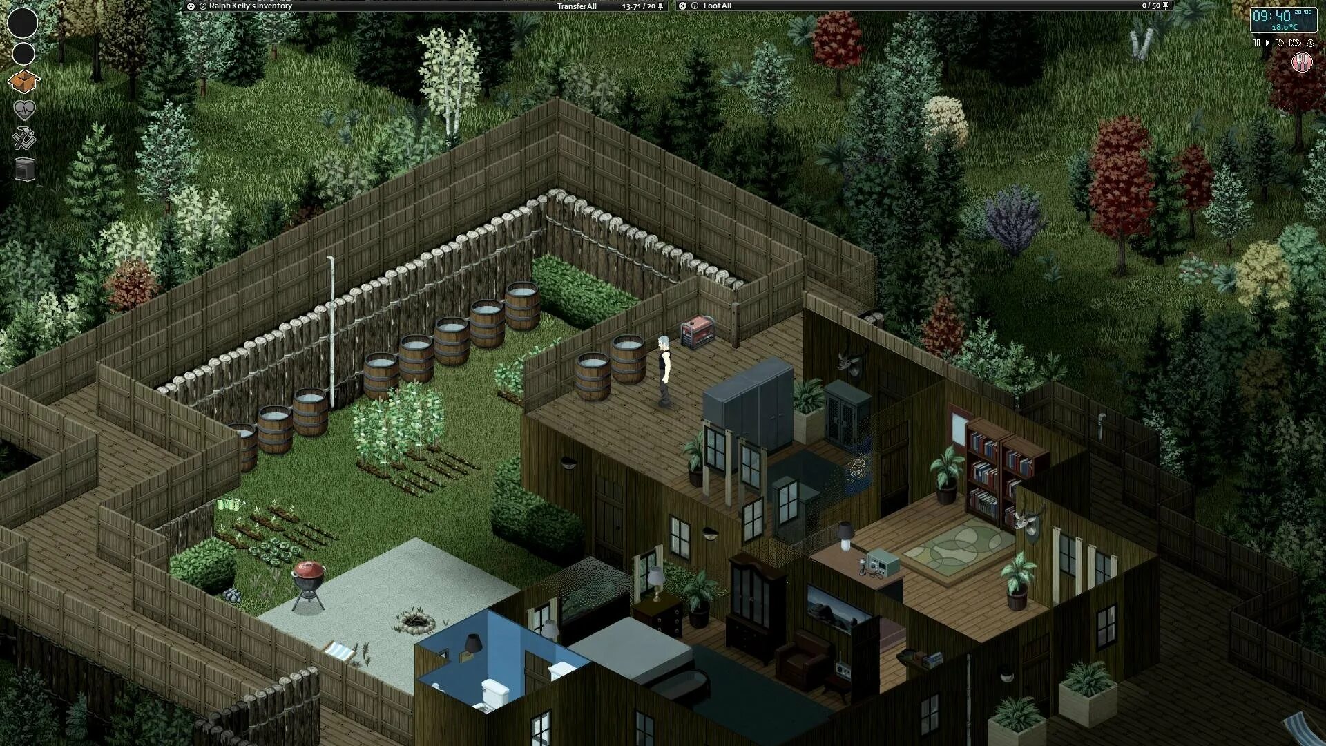 Project zomboid мод на интерфейс. Project zomboid грядки. project zomboid крепость. project zomboid 41 версия. project zomboid выживание.