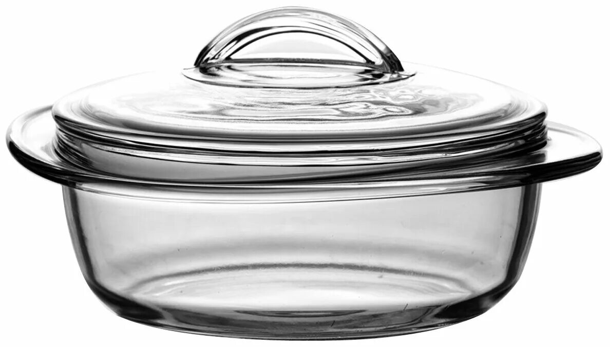 Кастрюля Borcam стеклянная жаропрочная. Жаропрочная форма "Borcam" 1500 мл. Кастрюля из жаропрочного стекла для запекания Borcam, 1,45 л, с крышкой.