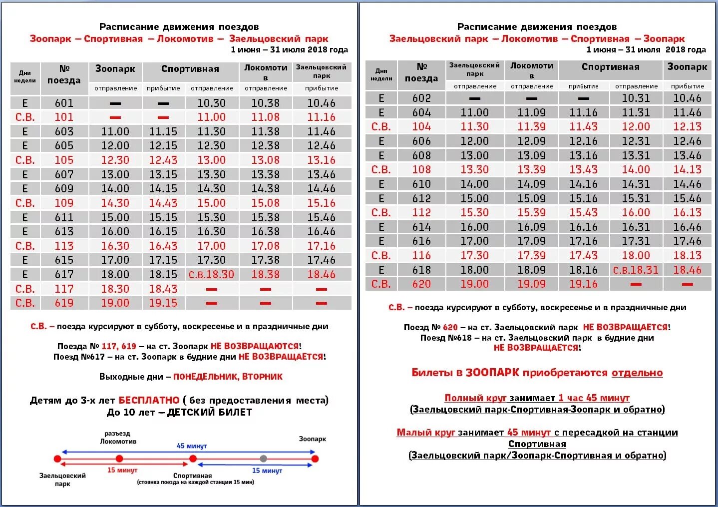 Расписание движения поезда новосибирск