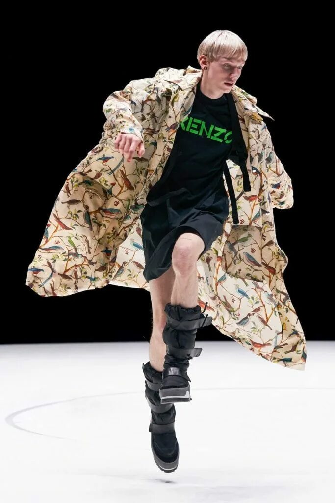 Kenzo 2021 коллекция. Kenzo Takada модельер. Креативный директор Kenzo. Кензо коллекции осень зима.